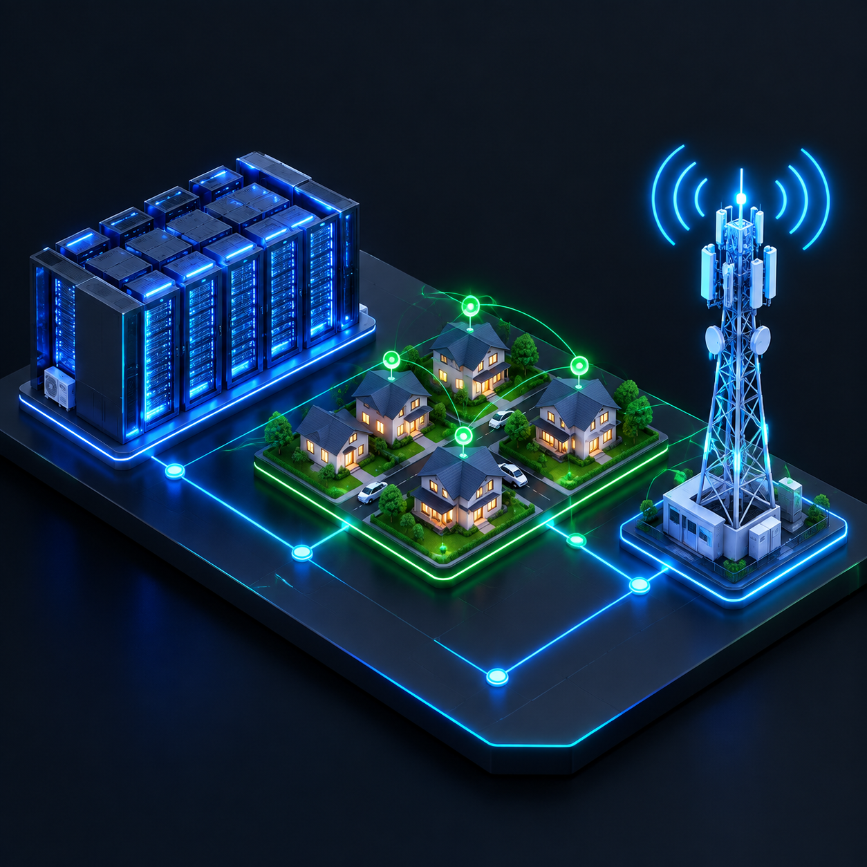 So sánh ba loại proxy: Datacenter, Residential và Mobile proxy trong thu thập dữ liệu.
